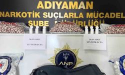 Adıyaman'da suçlulara darbe: 41 kişi yakalandı, 12 tutuklandı