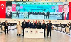 AFAD Başkanı Pehlivan: 'Yeni konutların Sındırgılılar için hayırlı olmasını diliyorum'