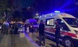 Afyonkarahisar'da 6. kattan düşen 2 yaşındaki çocuk yaralandı