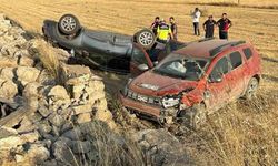 Afyonkarahisar'da feci kaza: 1 ölü, 5 yaralı