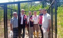 Afyonkarahisar'da Süne Zararlısı İçin Erken Uyarı İstasyonu Kuruldu