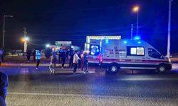 Afyonkarahisar'da yaya trafik kazasında yaşamını yitirdi