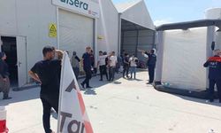 Afyonkarahisar'daki domates serasında zehirlenme vakaları arttı
