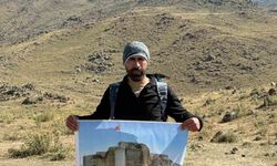 Ağrı Dağı'nda Zafer Bayramı Tırmanışı: Elazığlı Sporcu Zirveye Ulaştı