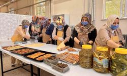 Ağrı'da Kadın Kooperatifi İle Ekonomik Güçlenme: 7 Kadın Üretim Yapıyor