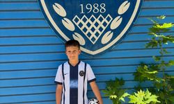 Ağrı'dan Gaziantep FK'ya Yükselen Genç Kaleci
