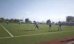 Ahlat'ta 40 Yaş Üstü Futbol Turnuvası Heyecanı