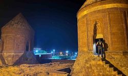 Ahlat'ta Tarihi Alanlarda Güvenlik Kontrolleri Artırıldı