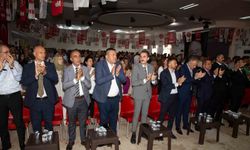 Ahmet Serdar Dikmen, MHP Sarıgöl İlçe Başkanlığına getirildi