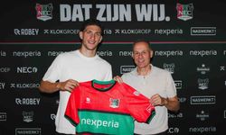 Ahmetcan Kaplan, NEC Nijmegen ile 4 yıl için el sıkıştı