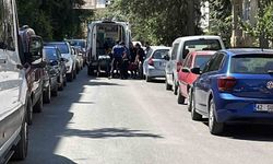 Aidat tartışması kargaşaya dönüştü, yönetici yaralandı