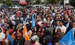 AK Parti Genel Başkan Yardımcısı Büyükgümüş: 'Kritik eşik, terör örgütü PKK'nın silahları bırakarak varlığını tasfiye etmesidir'