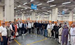AK Parti İstanbul'dan Yerinde Belediyecilik Programı