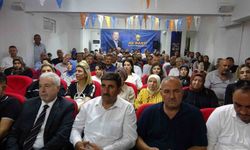AK Parti Kilis Teşkilatı, 25. yaşını coşkuyla kutluyor