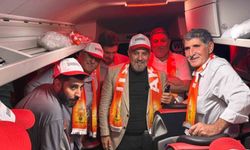 AK Parti teşkilatı Ankara'daki büyük buluşmaya yola çıktı