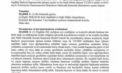 AK Parti'den 12 Maddelik Yasa Teklifi Meclis'e Sunuldu
