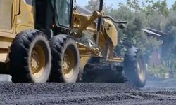 Akasya ve Güzelburç Mahallelerinde Asfalt Çalışmaları Tamamlandı