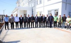 Akçakoca'da 300 Yataklı Öğrenci Yurdu İnşaatı Devam Ediyor