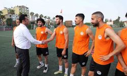 Akdeniz Belediye Spor yeni sezon için hazırlandı