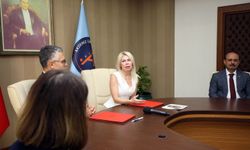 Akdeniz Üniversitesi ve Vergi Denetim Kurulu Arasında Eğitim Protokolü İmzalandı