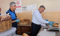 Akdeniz'de fırın denetimleri: Kurallara uymayanlara ceza kesildi