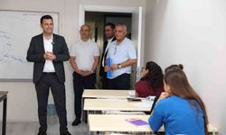 Akdeniz'de Gençlere Ücretsiz Eğitim Desteği