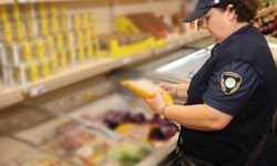 Akdeniz'de Market Denetimleri Sürekli Olarak Devam Ediyor