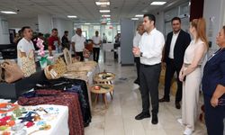 Akdeniz'de Yılsonu Sergisi: 'Emekten Sahneye'
