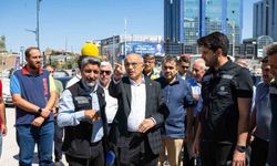 Akpınar'da Dönüşüm Süreci Tamamlanıyor
