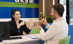 Aksa Elektrik'ten engelli bireyler için iletişim projesi