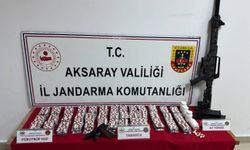 Aksaray'da Uyuşturucu Operasyonu: İki Gözaltı Kararı