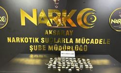 Aksaray'da uyuşturucu taşıyan 6 kişi operasyonla yakalandı