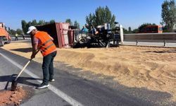 Akşehir'de Trafik Kazası: Sultandağı Kaymakamı ve Eşi Yaralandı