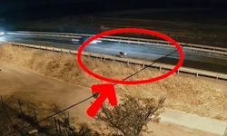 Aküsü biten motosiklet hırsızın hedefi oldu