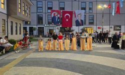 Akyazı'da Gençlik ve Spor Festivali coşkuyla kutlandı