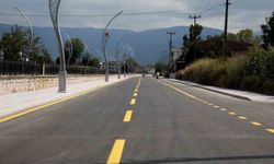 Akyazı'da Trafik Rahatlatan Projenin İkinci Aşaması Tamamlandı