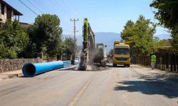 Akyazı'nın Altyapısına 1 Milyar TL'lik Dev Yatırım