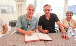 Alanya İskelesi'nde Protokol İmzalandı, Yeni Dönem Başlıyor