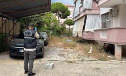 Alanya'da balkondan düşen 82 yaşındaki kadın hayatını kaybetti