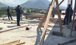 Alanya'da Bıçaklı Saldırı: İntihar Girişimi Canlı Yayınlandı