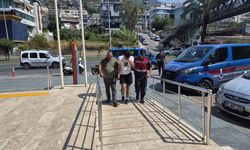 Alanya'da uyuşturucu operasyonu: 2 kişi tutuklandı