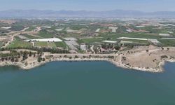 Alaşehir Ovası'nda 28 bin 780 dekar alanda modern sulama dönemi başladı