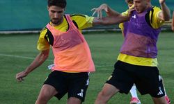 Aliağa FK, Afyon'daki hazırlık kampına başladı