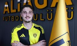 Aliağa FK, Bucaspor 1928'den Ali Emir Pervanlar'ı transfer etti