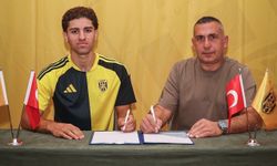 Aliağa FK, Harun Kaya ile transferi tamamladı