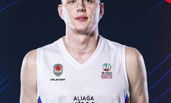 Aliağa Petkimspor, Letonyalı pivot Pasecniks ile kadrosunu güçlendirdi