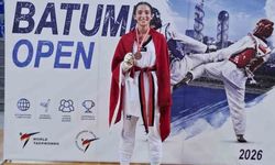 Aliağa'dan Batumi Open 2026'ya Altın Madalya