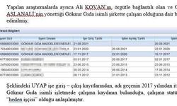 Alihan Kuriş'in GSM hattı, zihinsel engelli birinin adına kayıtlı bulundu