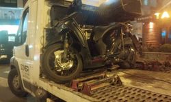 Alkol etkisiyle kaza yapan sürücü motosikletli kuryeyi öldürdü