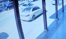 Alkollü sürücü park halindeki araçlara çarptı, 50 bin lira ceza aldı